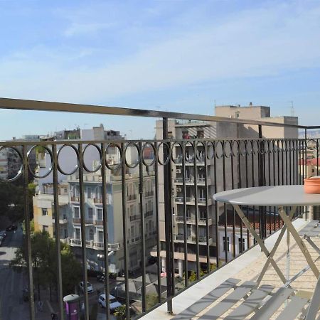 Vintage, Spacious Apartment In The Heart Of Athens! Ngoại thất bức ảnh