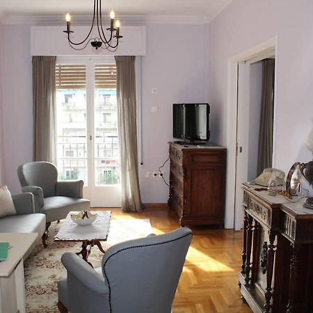 Vintage, Spacious Apartment In The Heart Of Athens! Ngoại thất bức ảnh