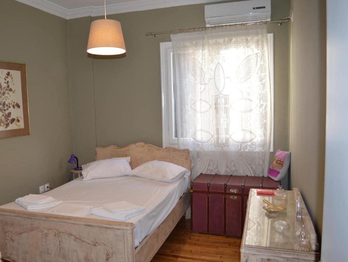 Vintage, Spacious Apartment In The Heart Of Athens! Ngoại thất bức ảnh