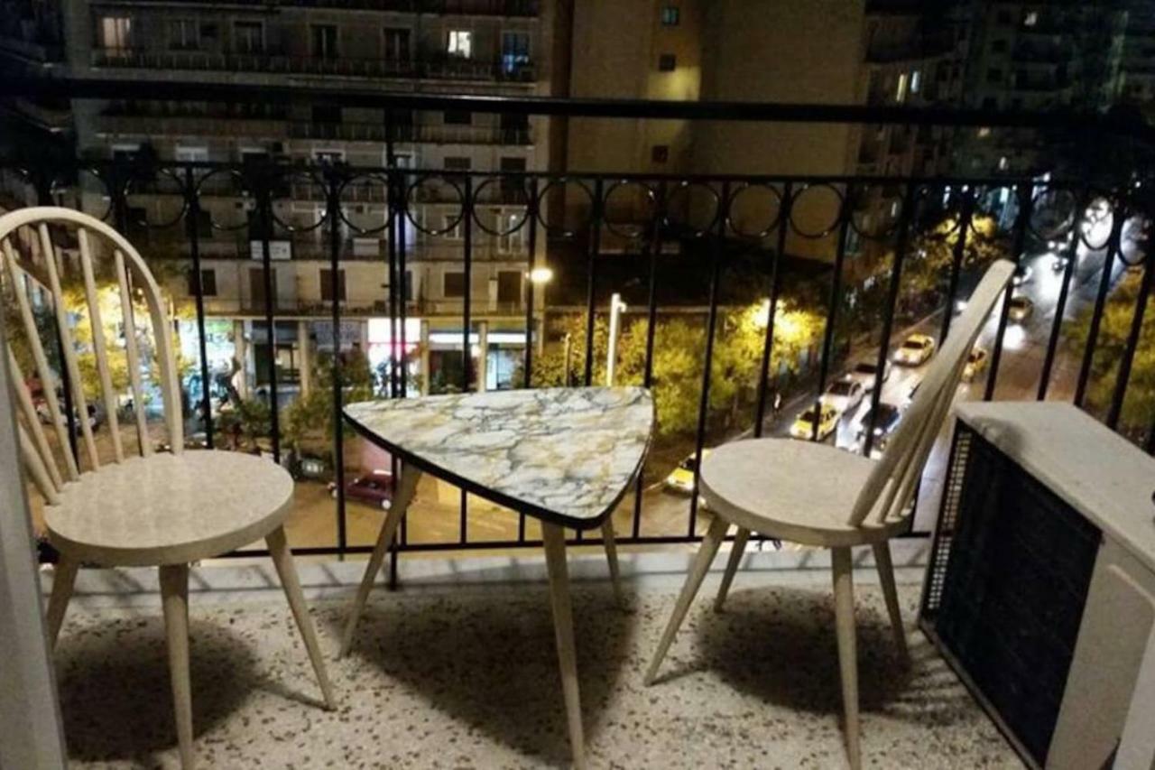 Vintage, Spacious Apartment In The Heart Of Athens! Ngoại thất bức ảnh