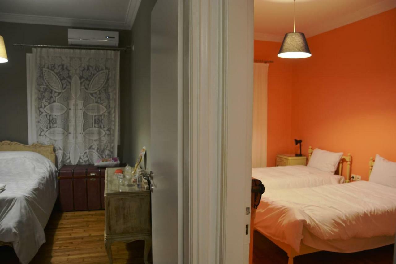 Vintage, Spacious Apartment In The Heart Of Athens! Ngoại thất bức ảnh