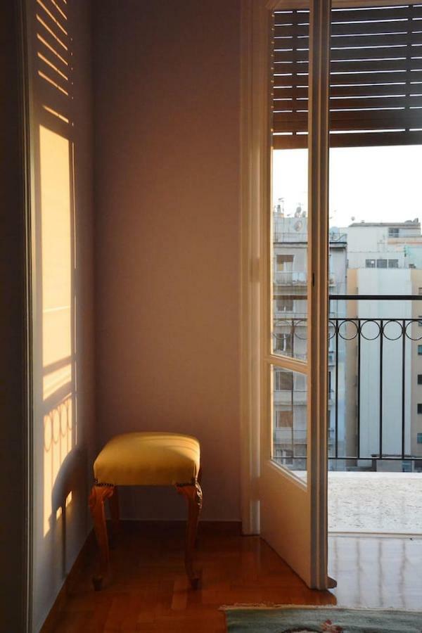 Vintage, Spacious Apartment In The Heart Of Athens! Ngoại thất bức ảnh